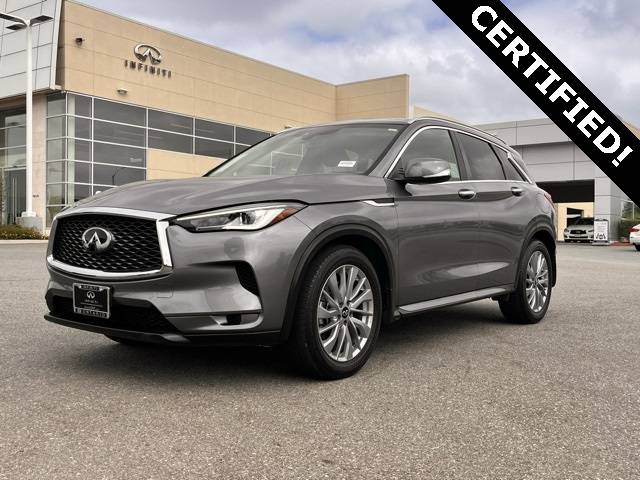 2024 Infiniti QX50