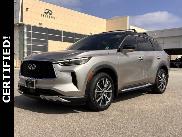 2022 Infiniti QX60