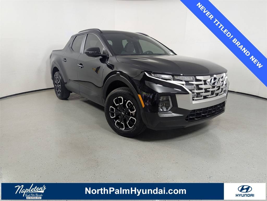 2024 Hyundai Santa Cruz