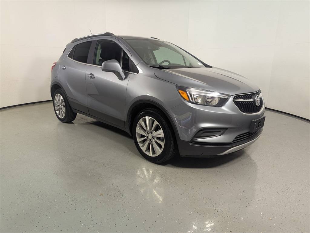 2020 Buick Encore