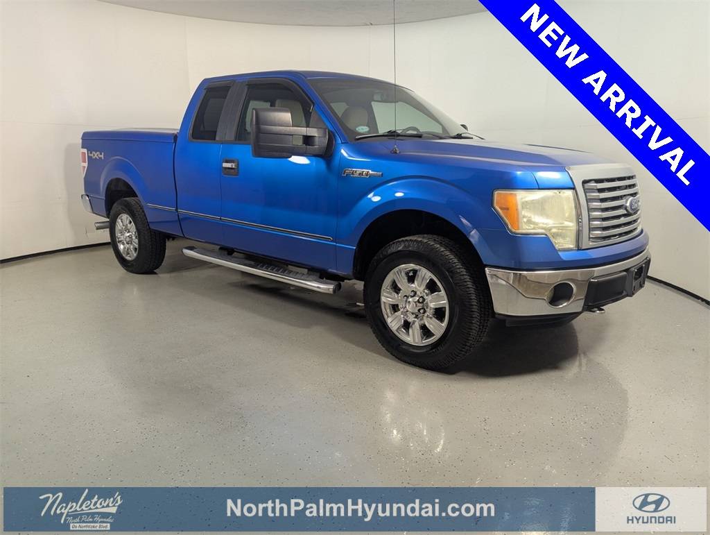2011 Ford F-150