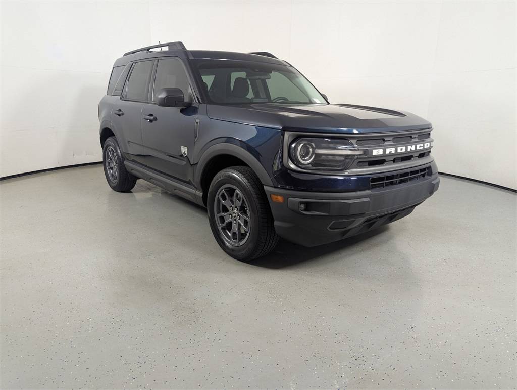 2021 Ford Bronco Sport