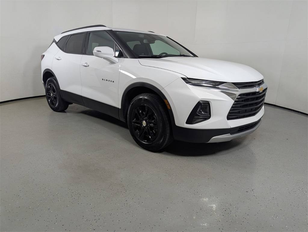 2022 Chevrolet Blazer