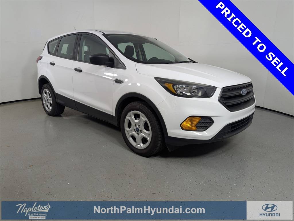 2019 Ford Escape