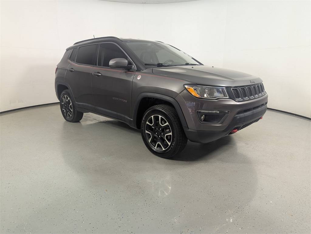 2020 Jeep Compass