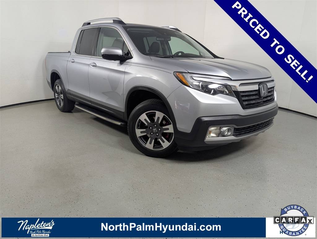 2019 Honda Ridgeline