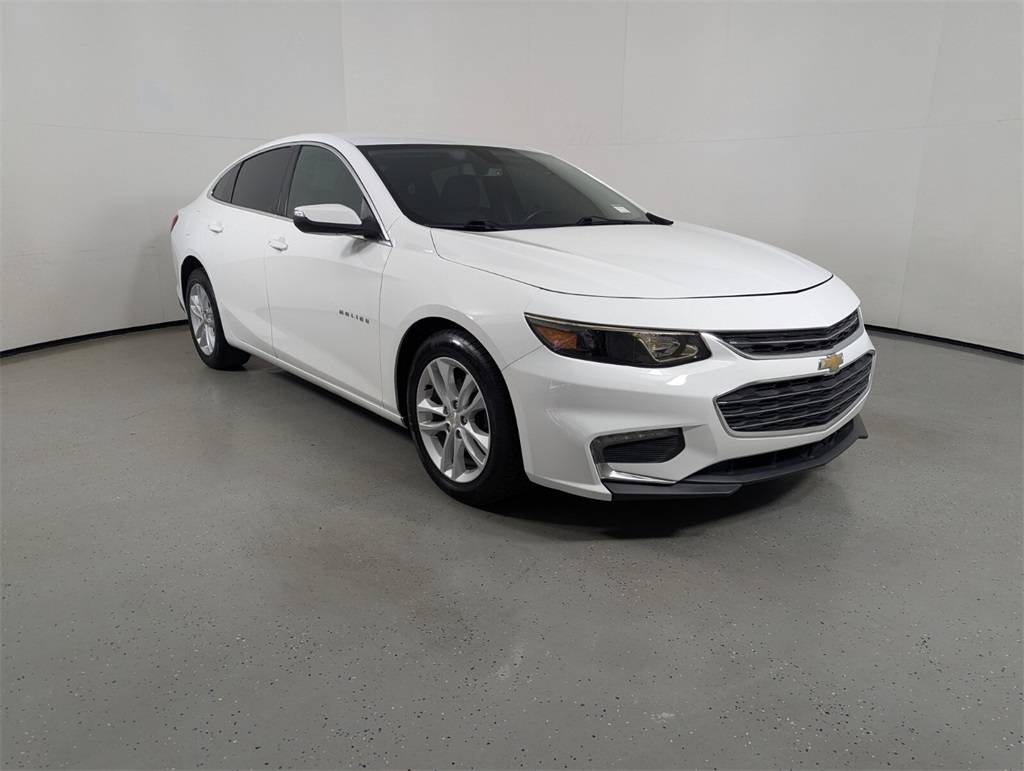 2018 Chevrolet Malibu