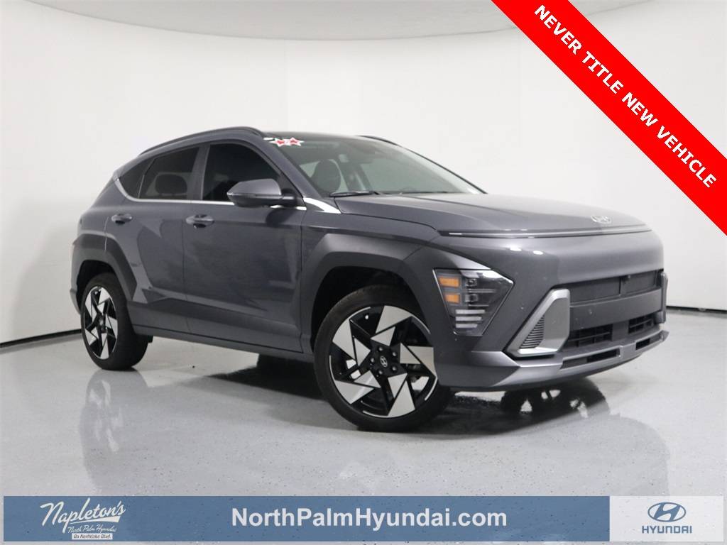 2024 Hyundai KONA
