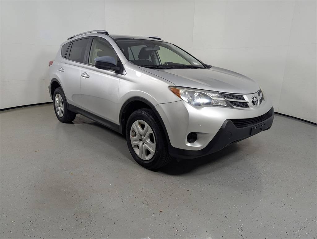 2015 Toyota RAV4