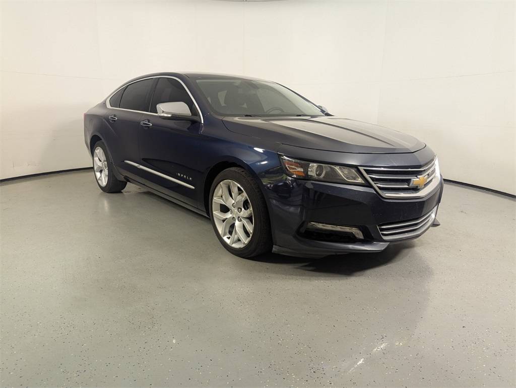 2018 Chevrolet Impala