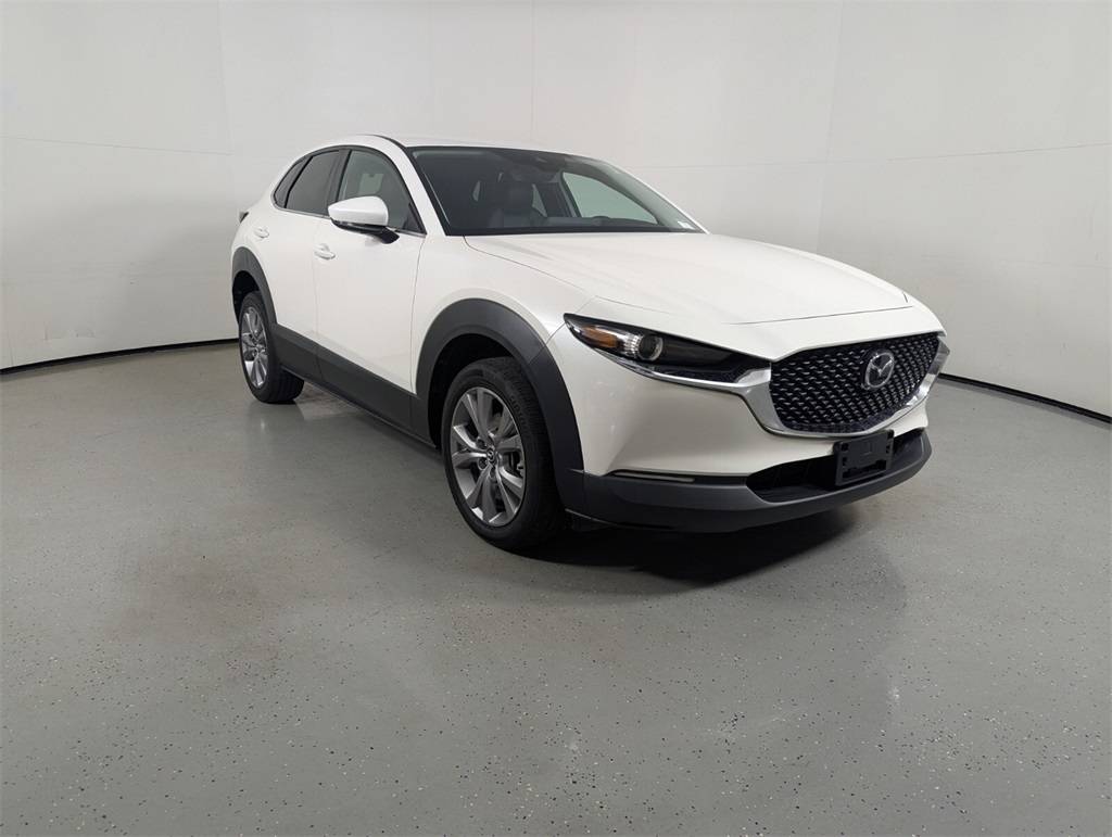 2021 Mazda Cx-30