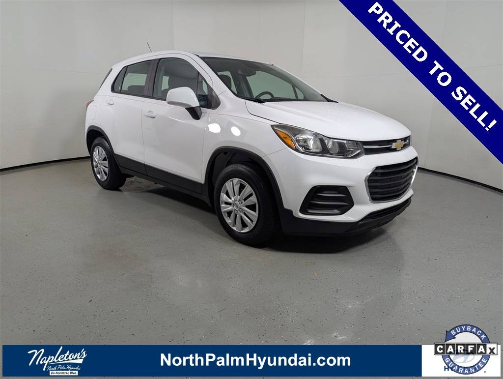 2019 Chevrolet TRAX