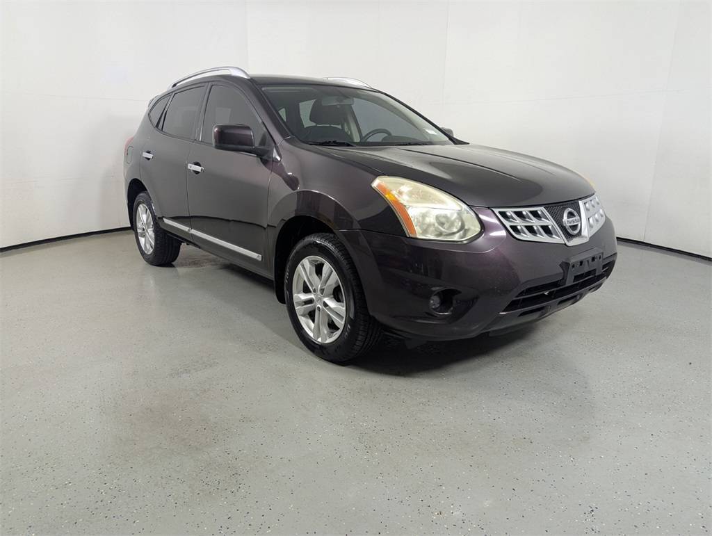 2012 Nissan Rogue