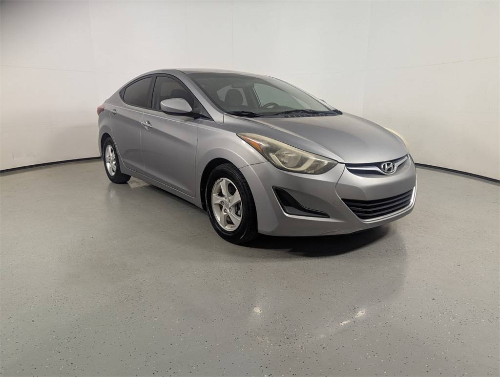 2014 Hyundai Elantra
