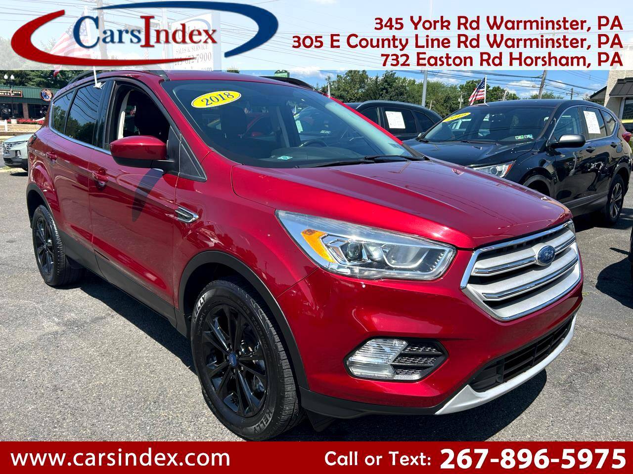 2018 Ford Escape