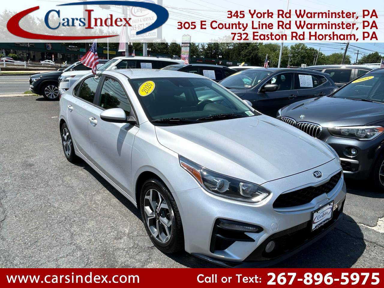2020 Kia Forte