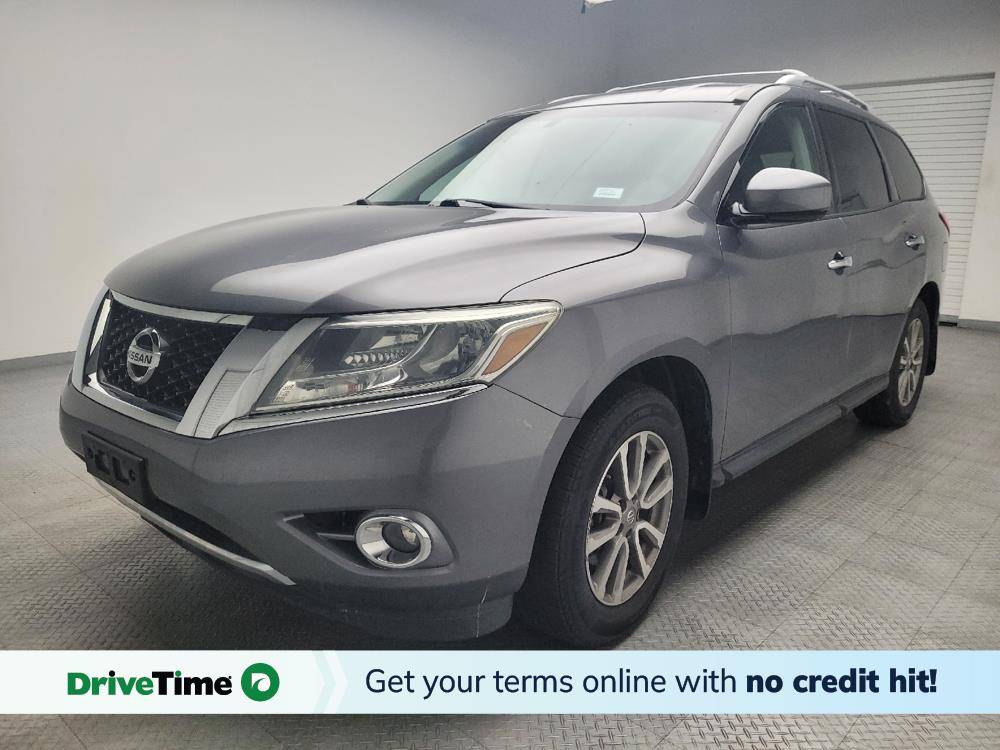 2015 Nissan Pathfinder