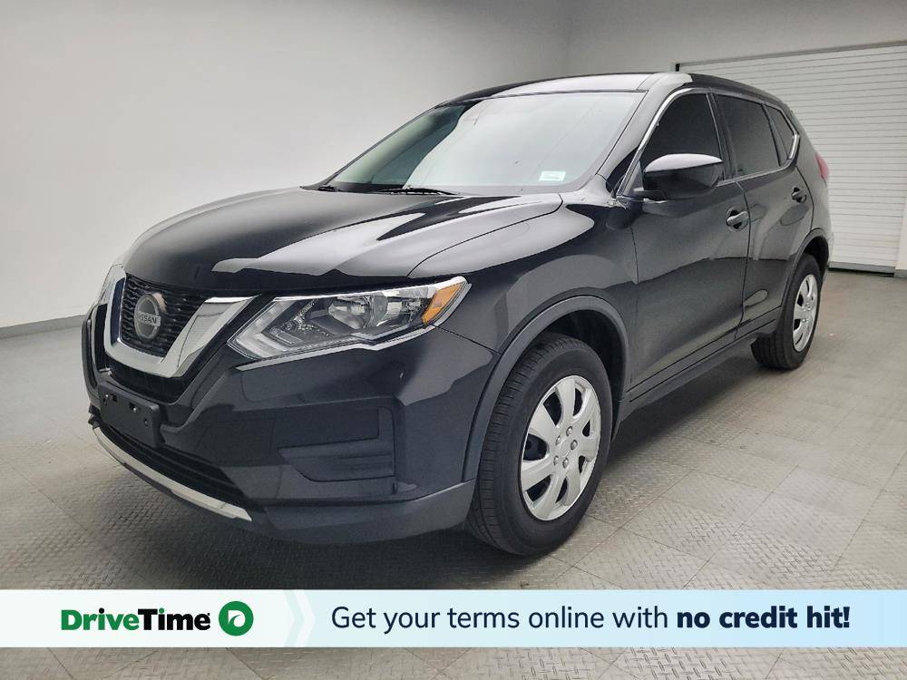2020 Nissan Rogue