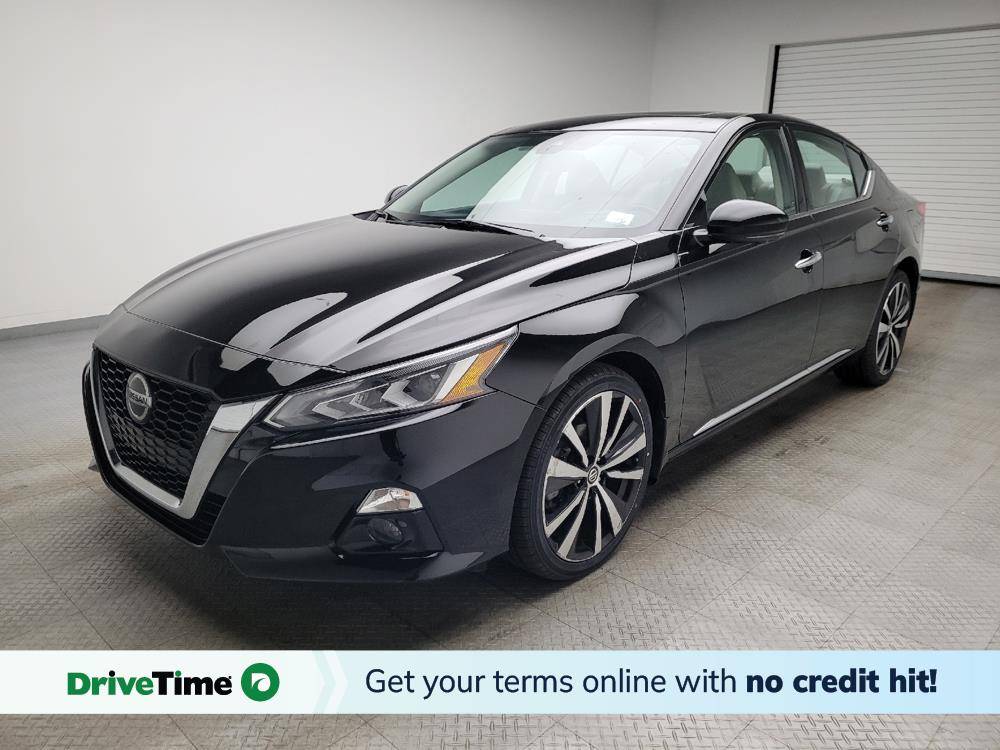 2019 Nissan Altima