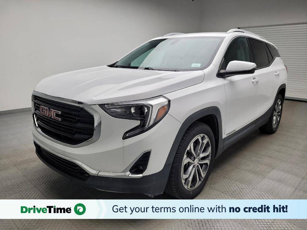 2019 GMC Terrain