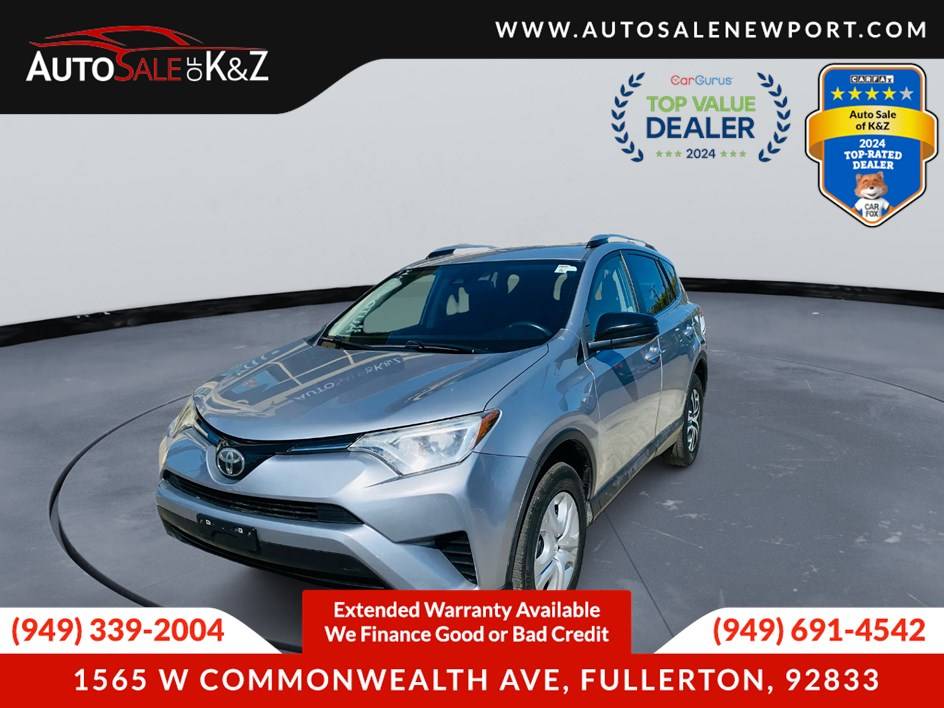 2018 Toyota RAV4