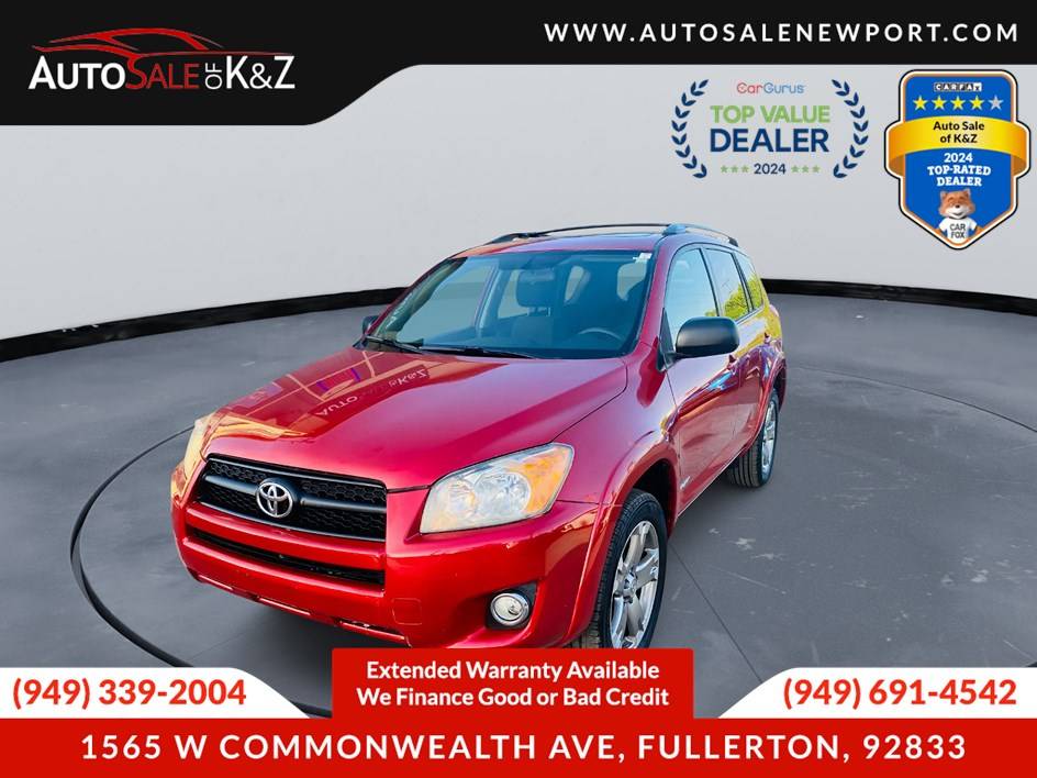 2012 Toyota RAV4