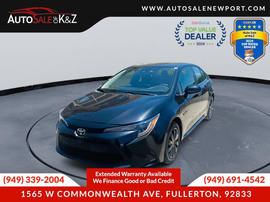 2021 Toyota Corolla