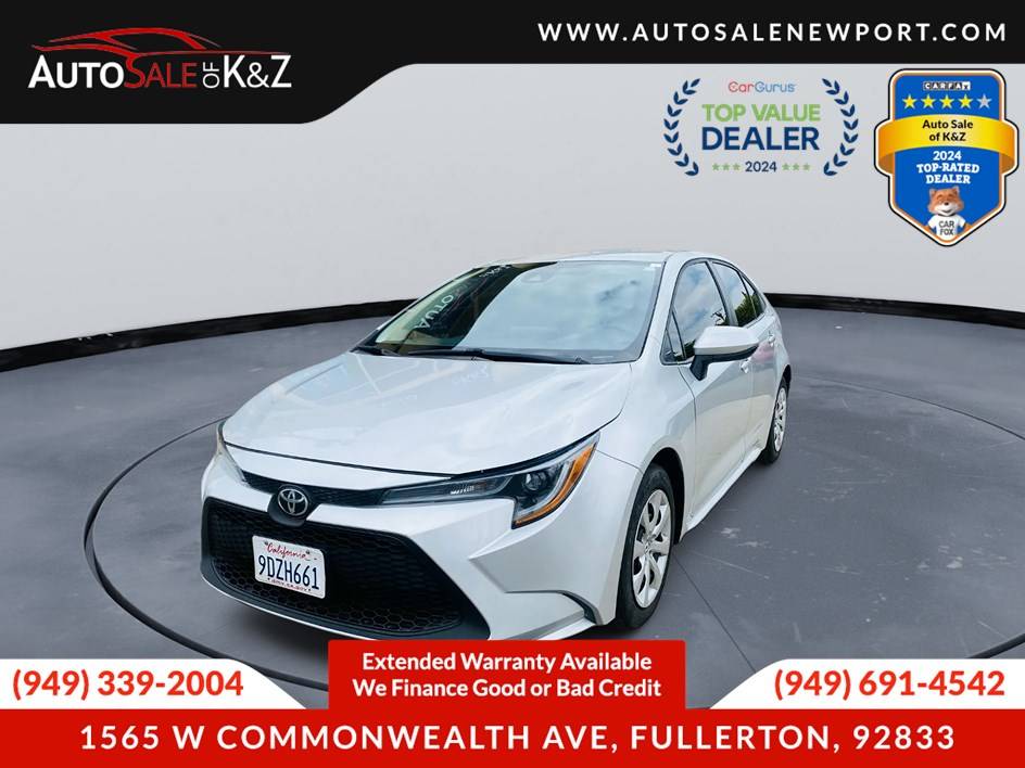 2021 Toyota Corolla