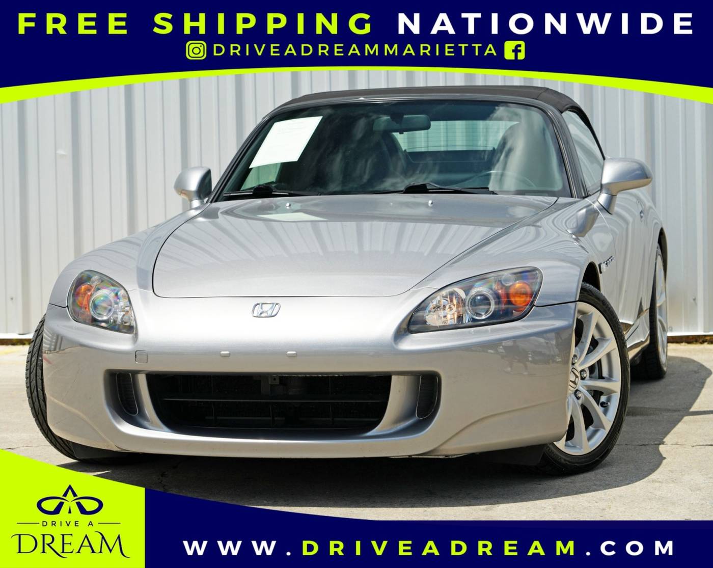 2006 Honda S2000