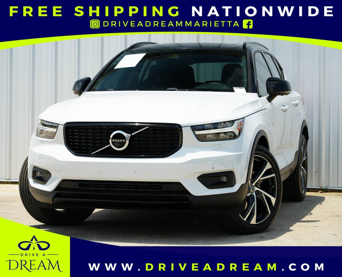 2021 Volvo XC40