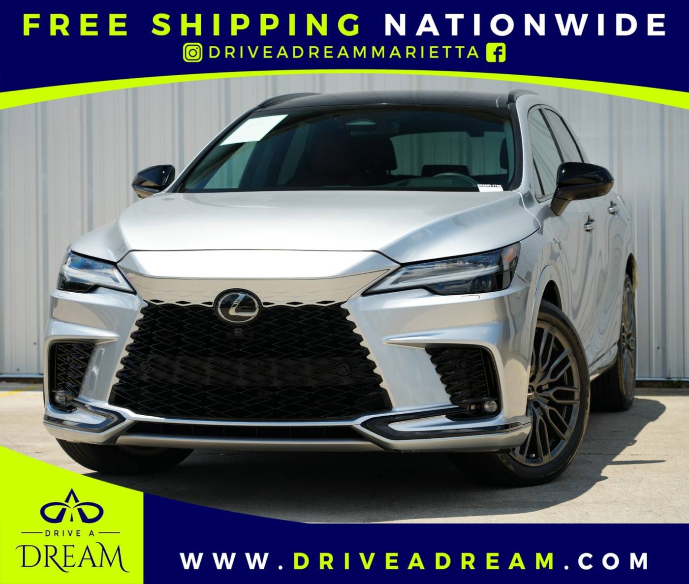 2023 Lexus RX