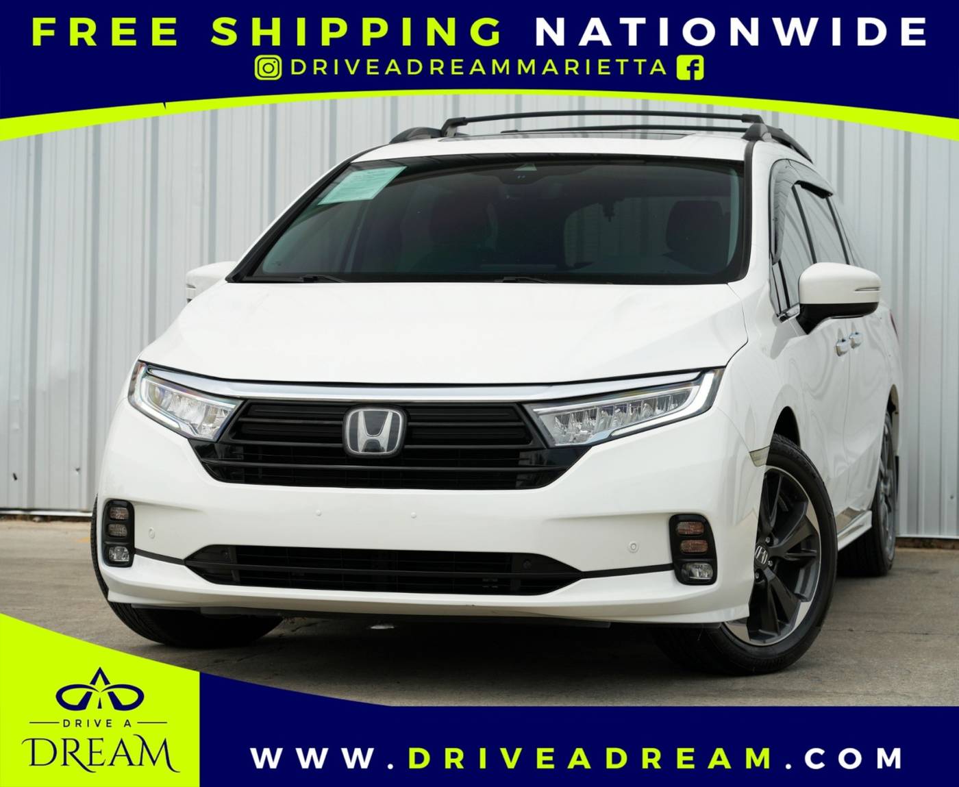 2022 Honda Odyssey