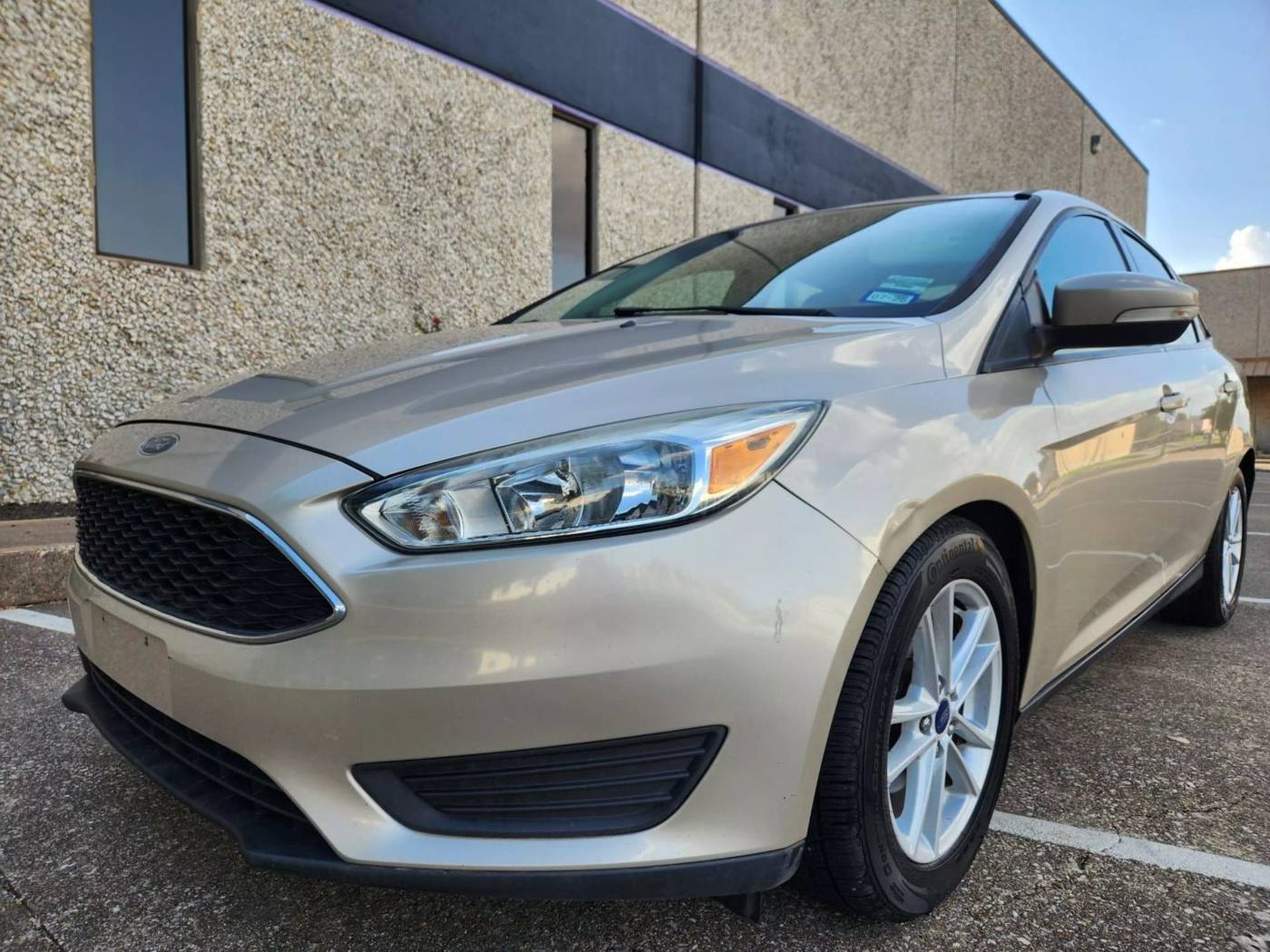 2017 Ford Focus