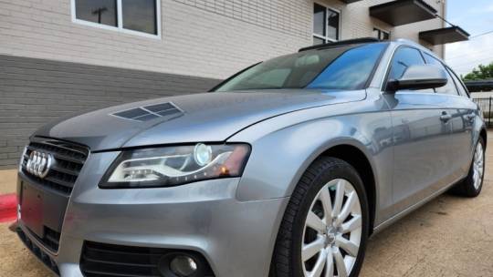 2009 Audi A4