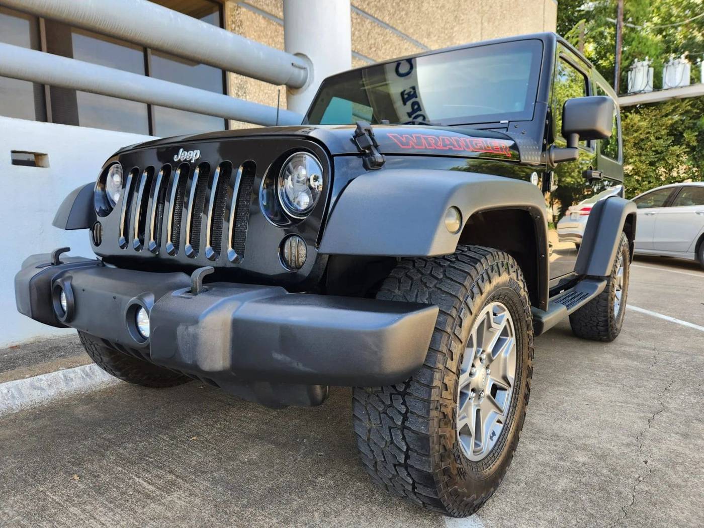 2012 Jeep Wrangler