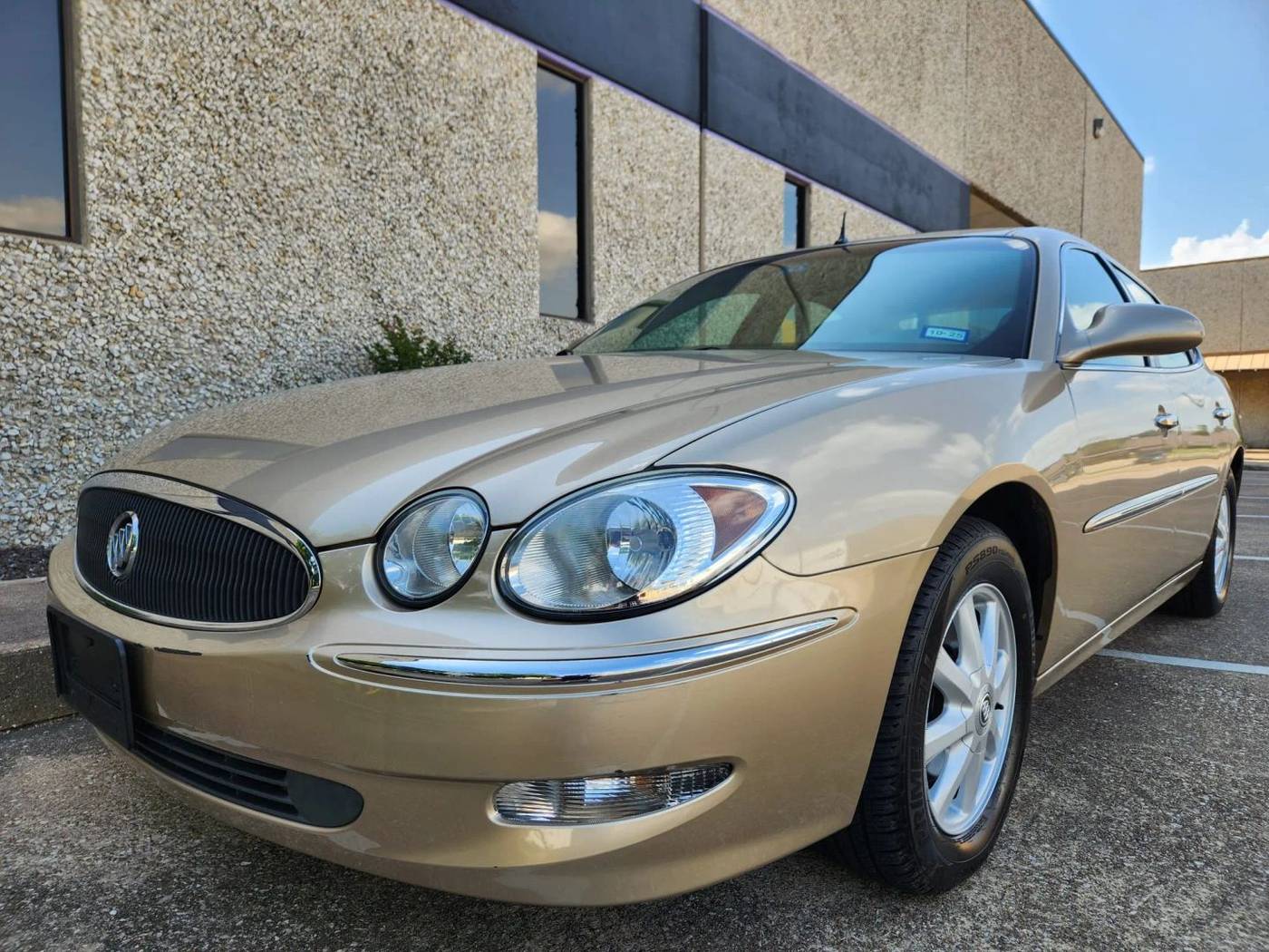 2005 Buick Lacrosse