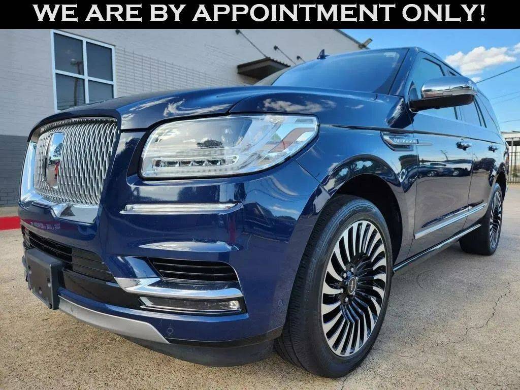 2018 Lincoln Navigator