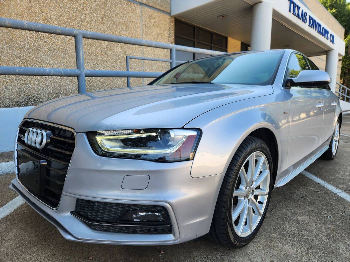 2015 Audi A4