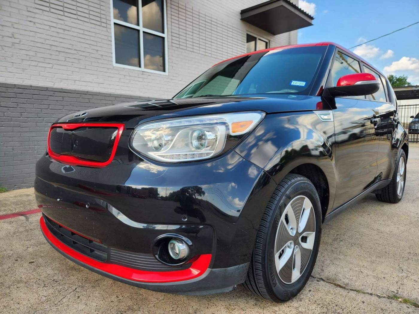 2017 Kia Soul Ev