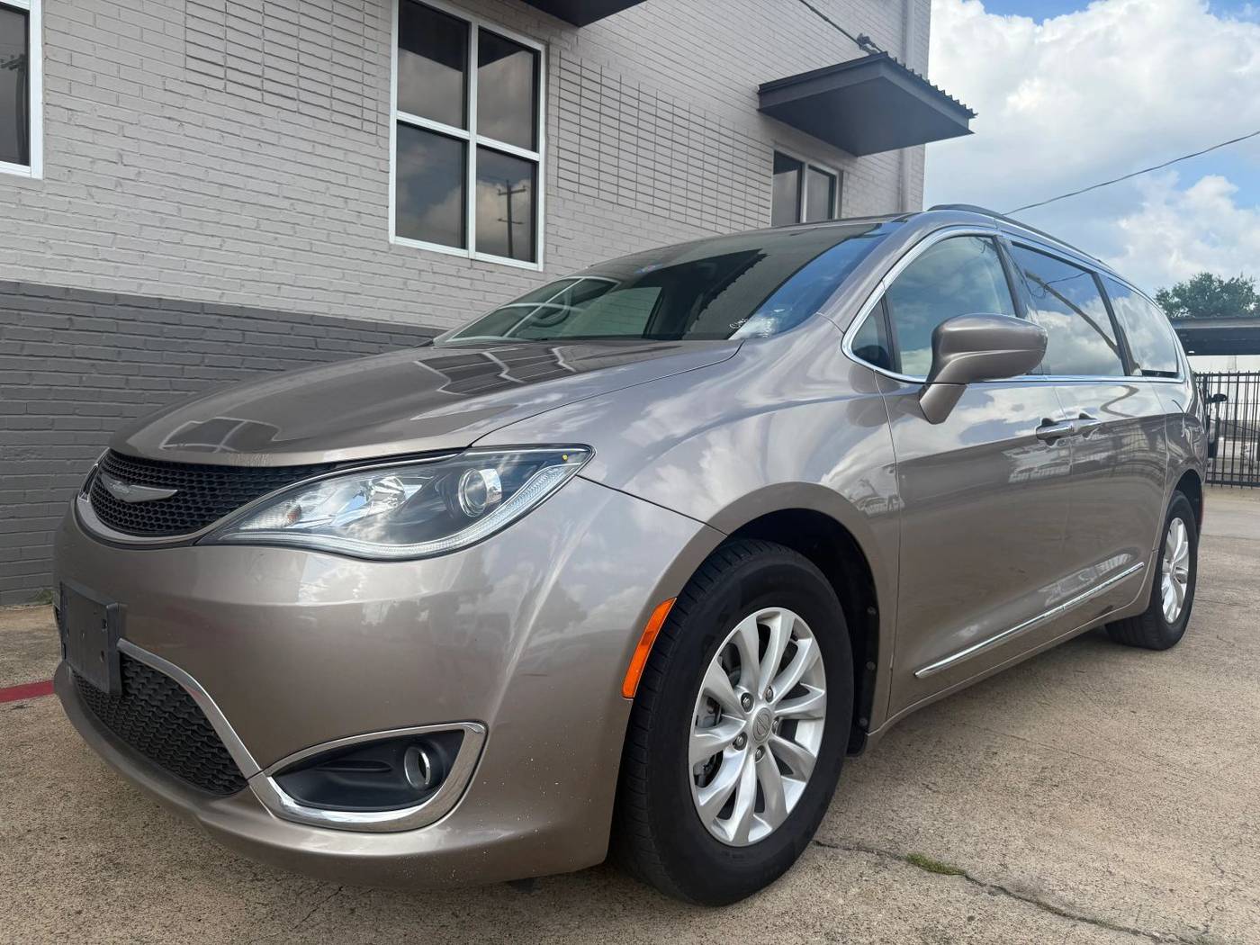 2017 Chrysler Pacifica