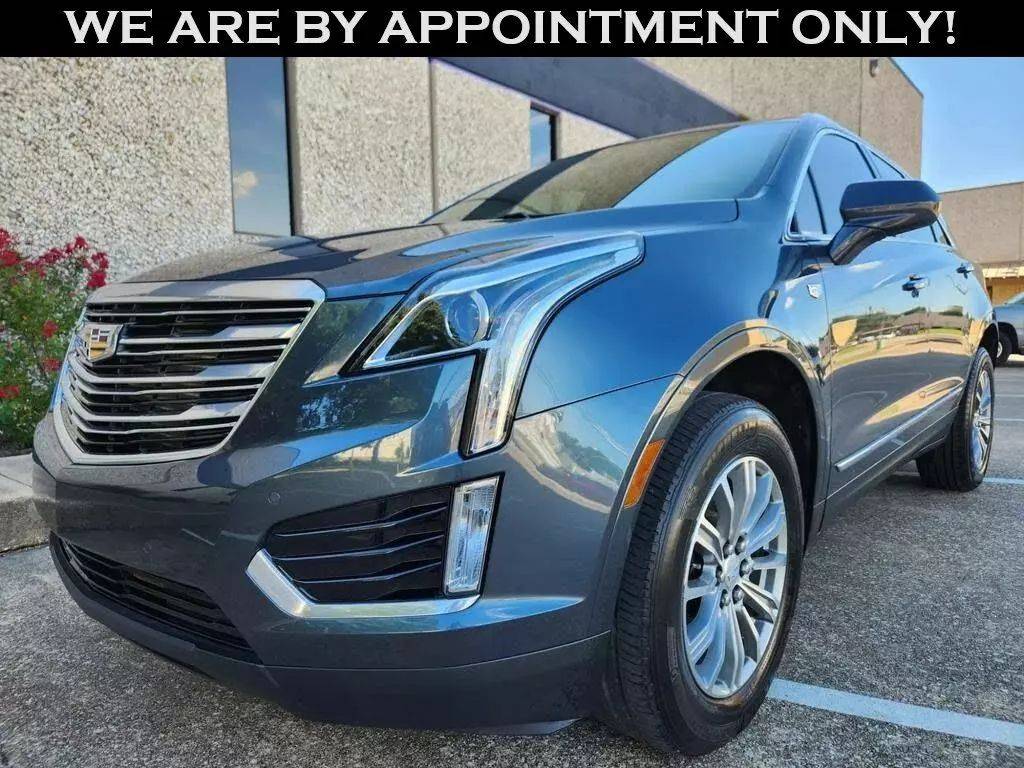 2019 Cadillac XT5