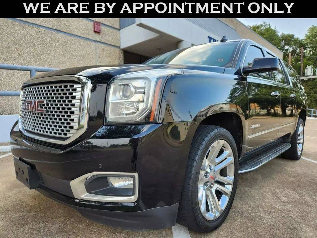 2017 GMC Yukon Xl