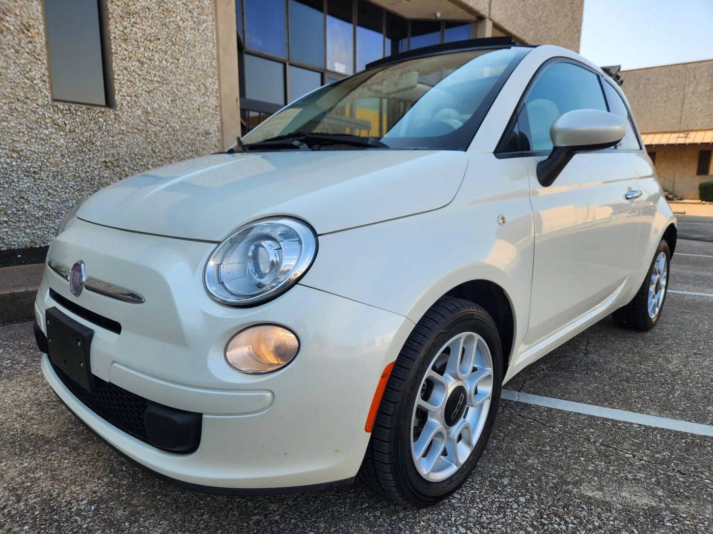 2013 Fiat 500