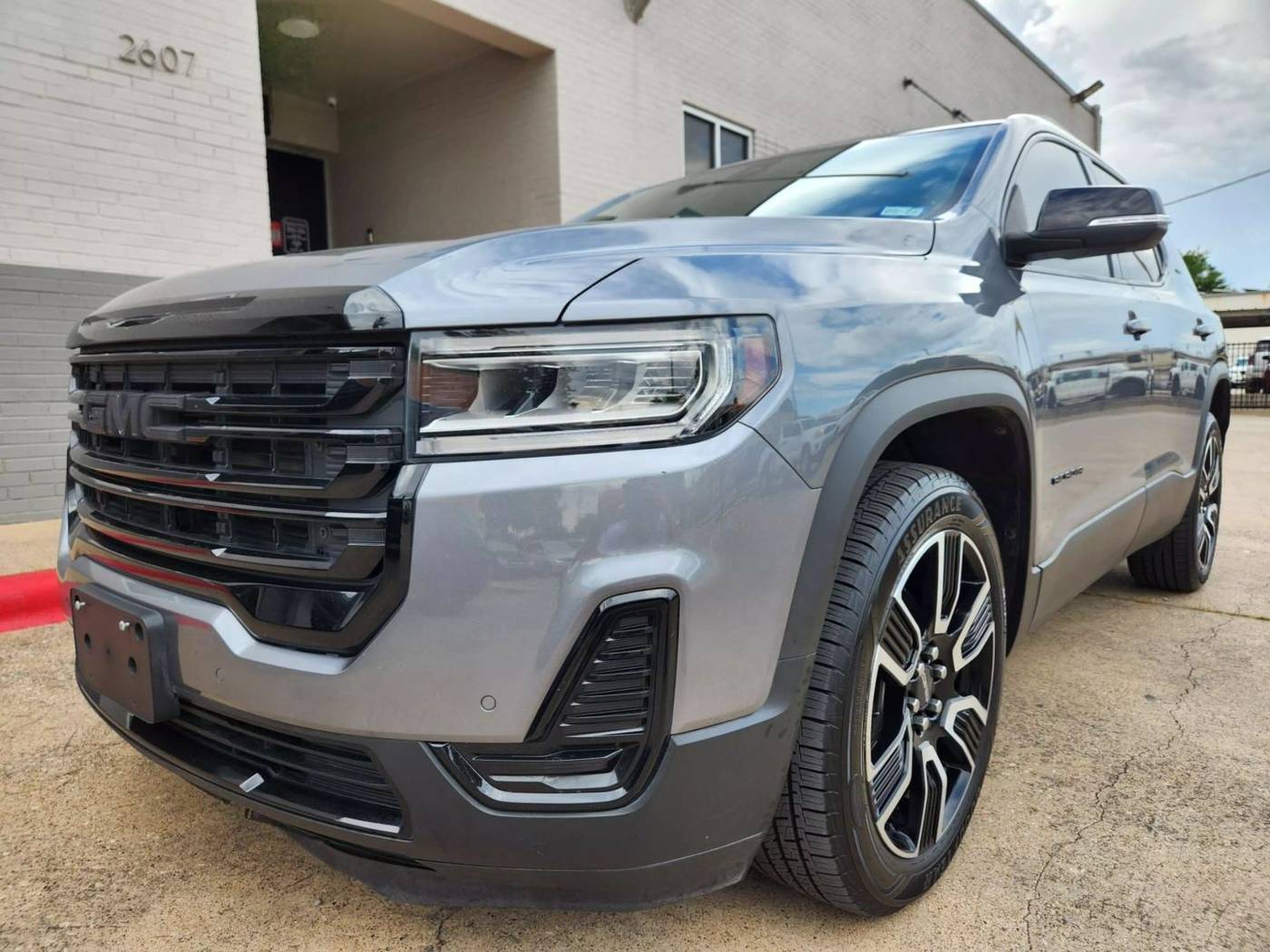 2021 GMC Acadia