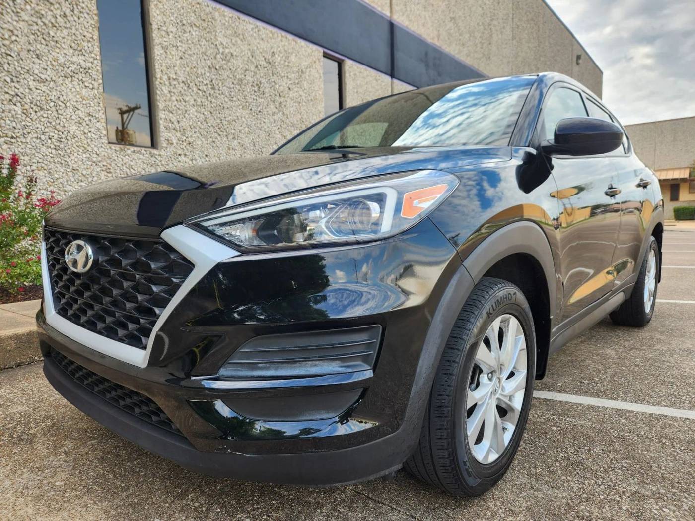 2021 Hyundai Tucson