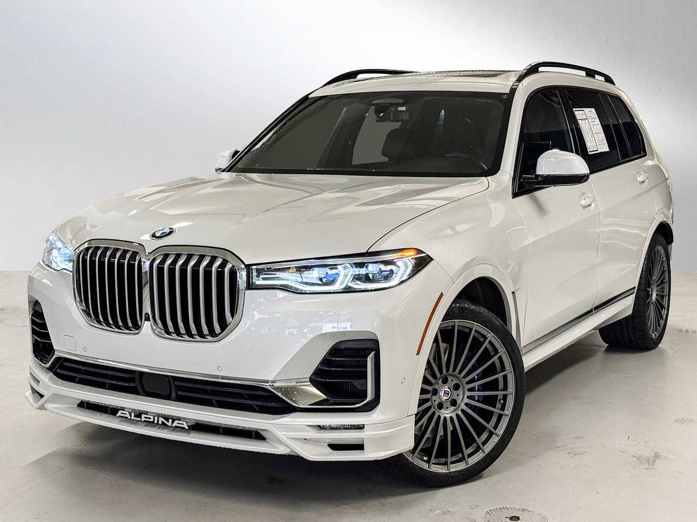 2022 BMW X7