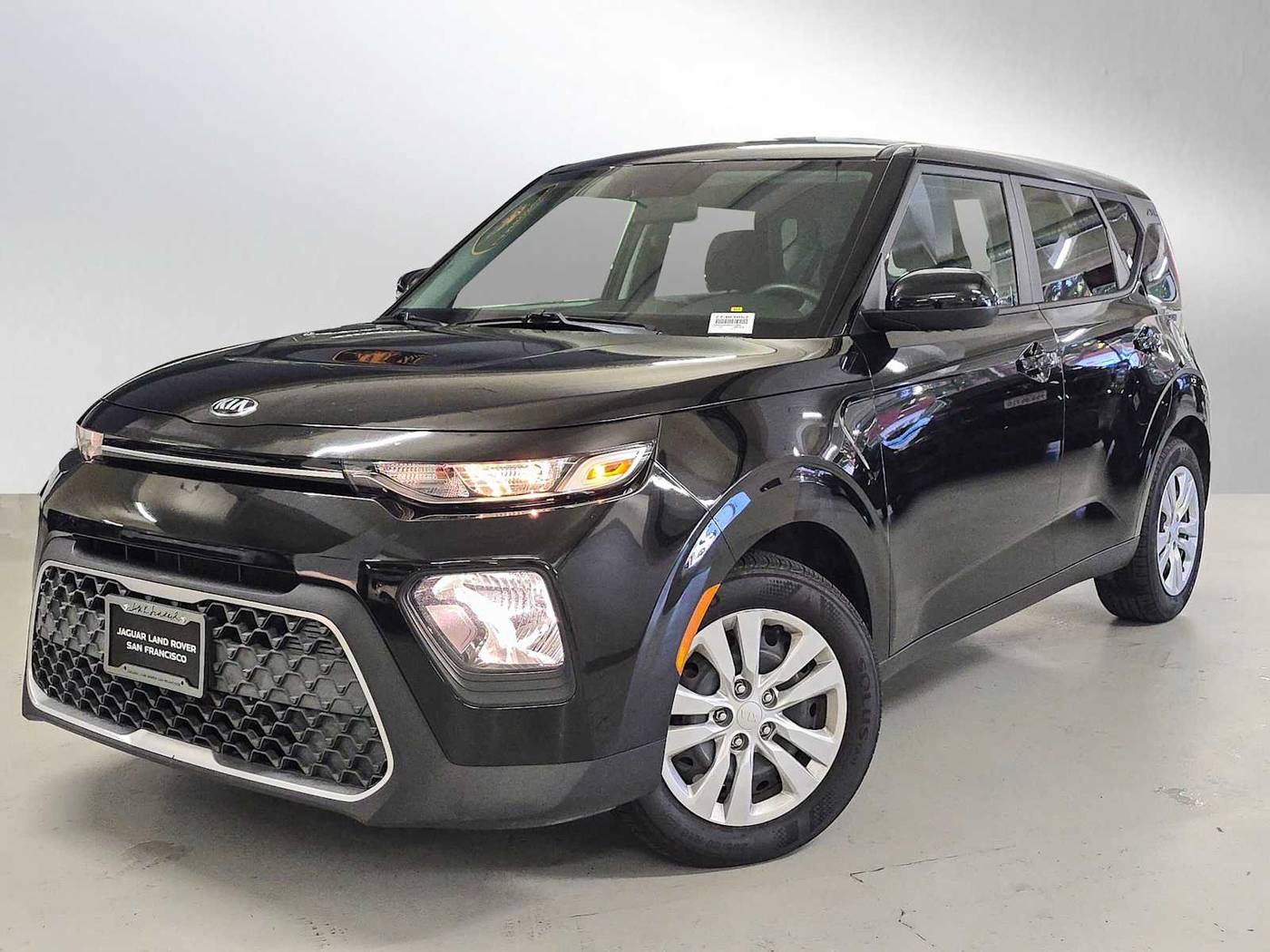 2021 Kia SOUL