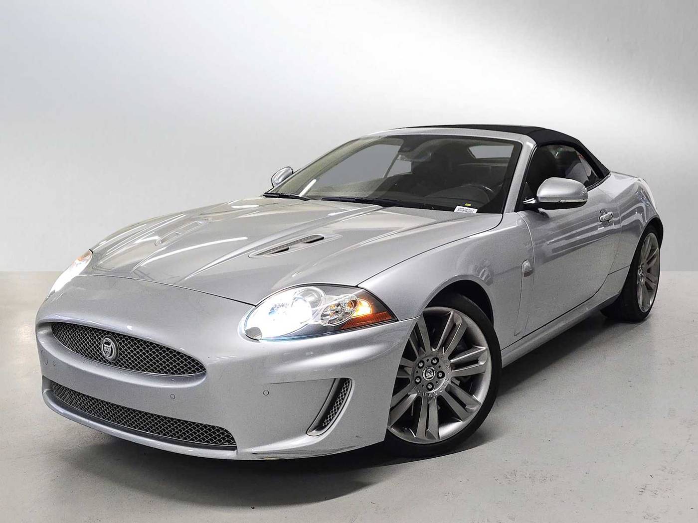2010 Jaguar XK