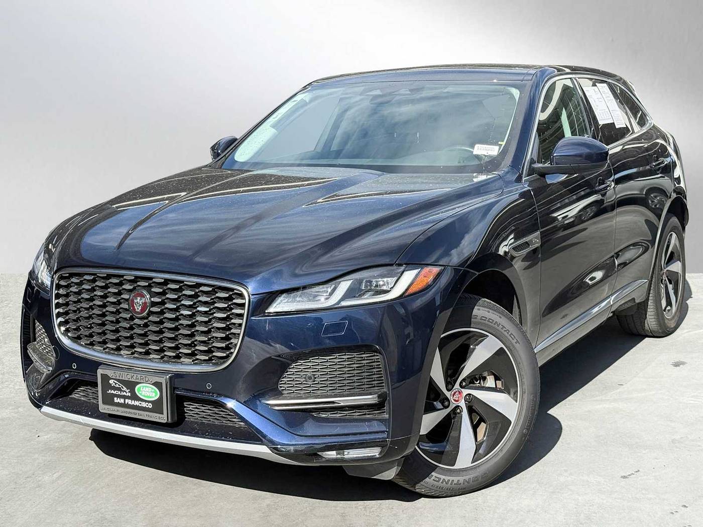 2023 Jaguar F-pace