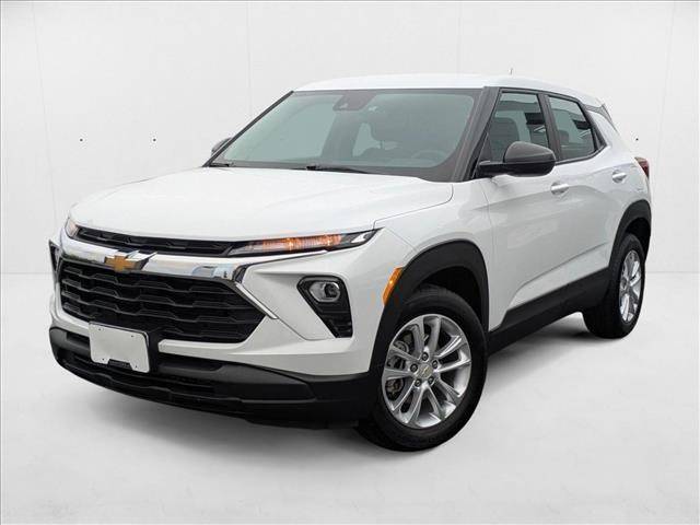 2024 Chevrolet Trailblazer